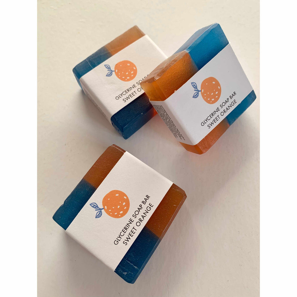 Blanka Soap x Scout & Co exclusive - Sweet Orange soap bar | Scout & Co