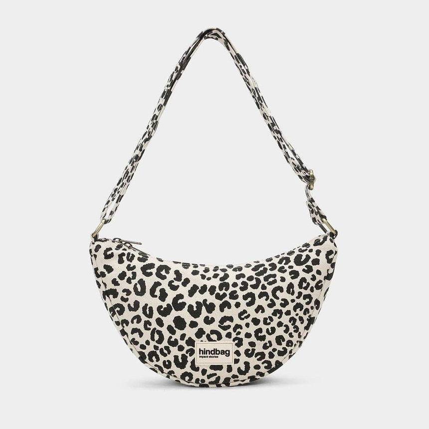 Andrea Belt Bag – Leopard Off-white | Scout & Co