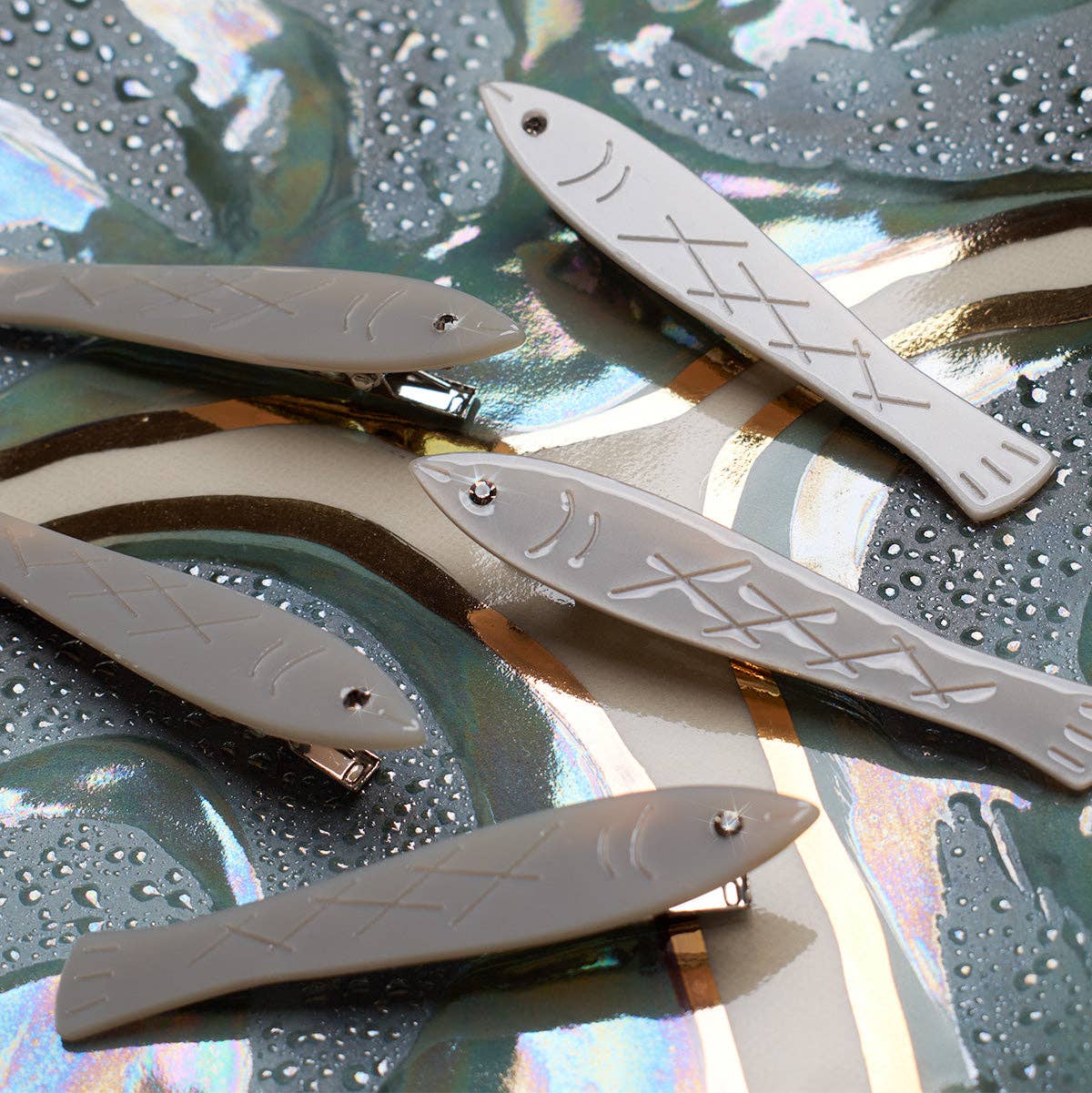 Sardine Clip Set | Scout & Co