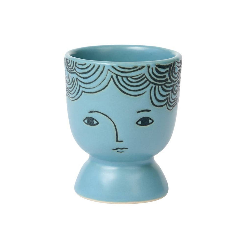 Donna Wilson - Face egg cup | Scout & Co