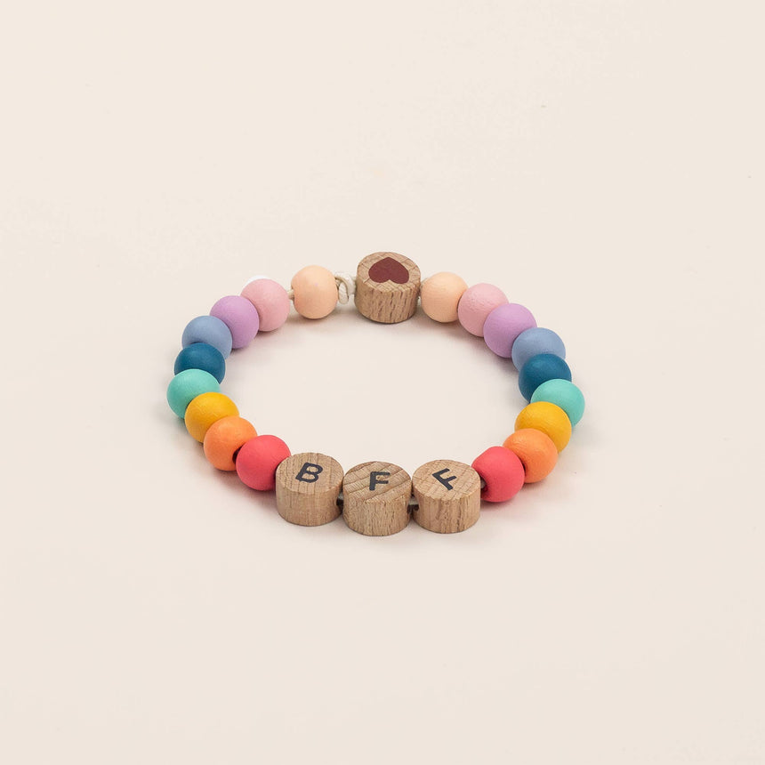 Cotton Twist - BFF friendship bracelet kit | Scout & Co