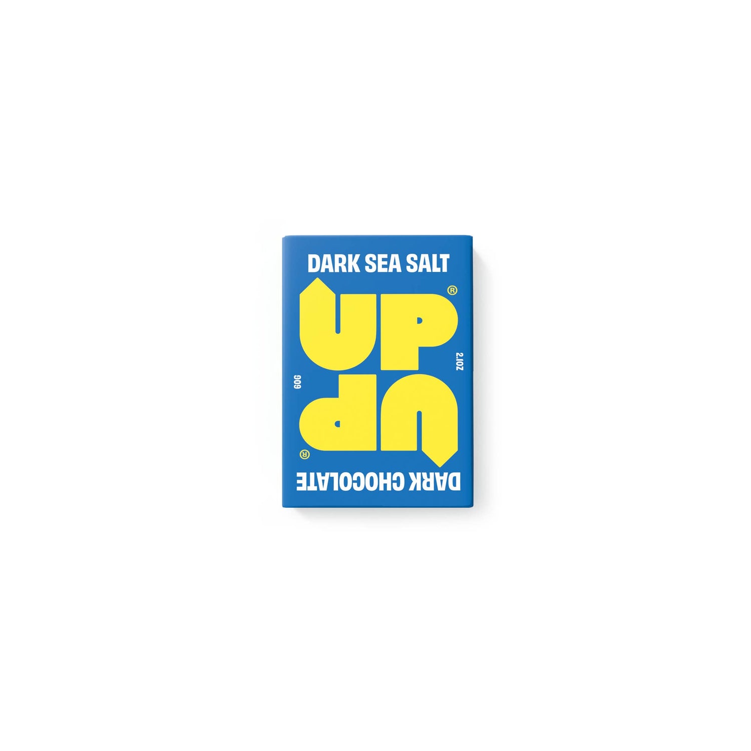 Up-Up - Sea Salt Dark Chocolate Bar - 60g | Scout & Co