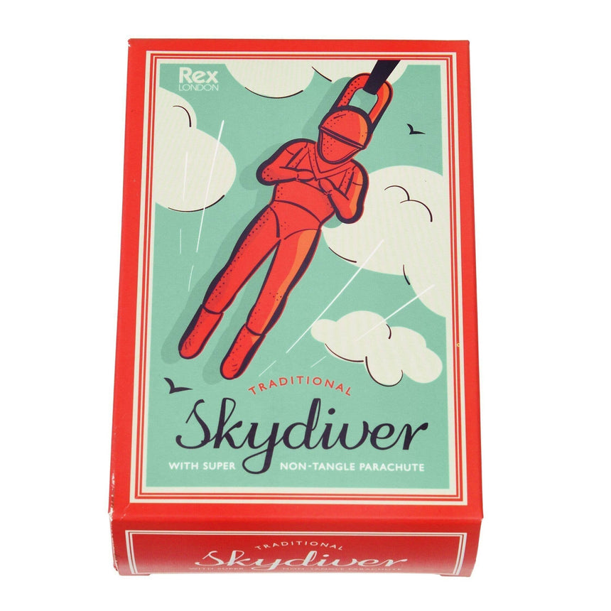 Rex - Skydiver toy | Scout & Co
