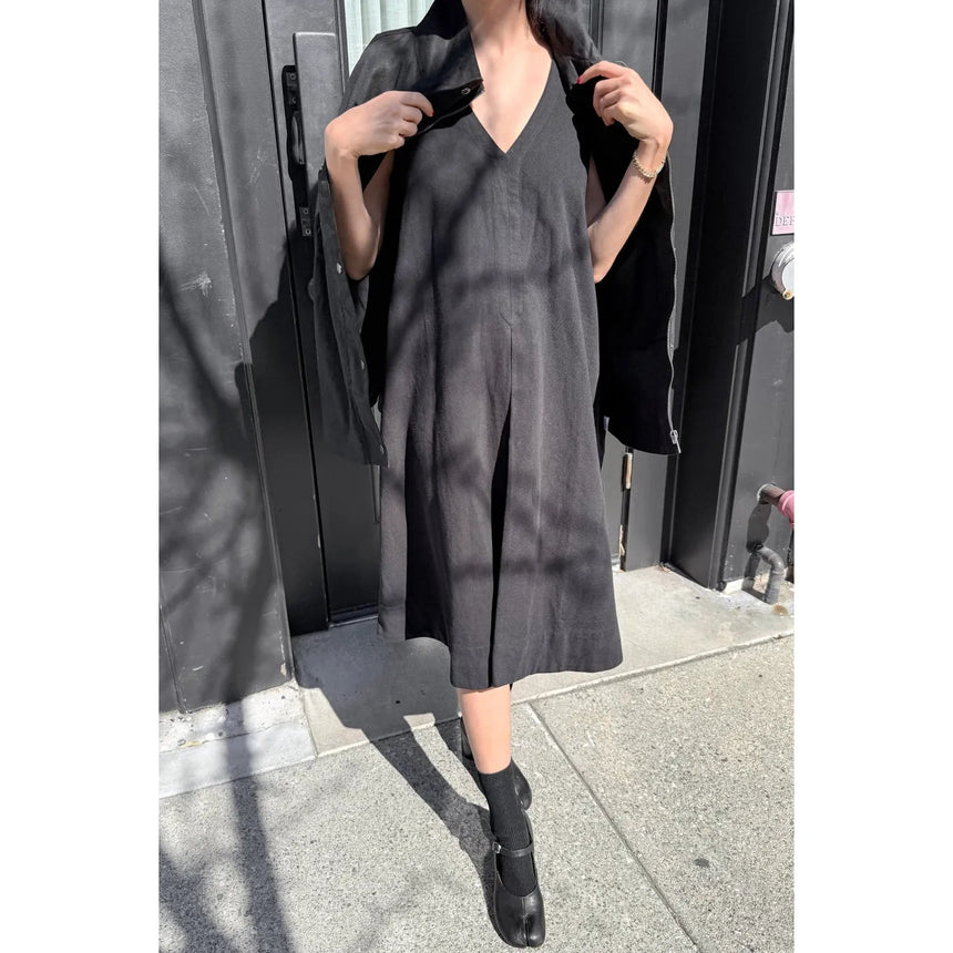 Le Bon Shoppe - Camille dress - Black | Scout & Co