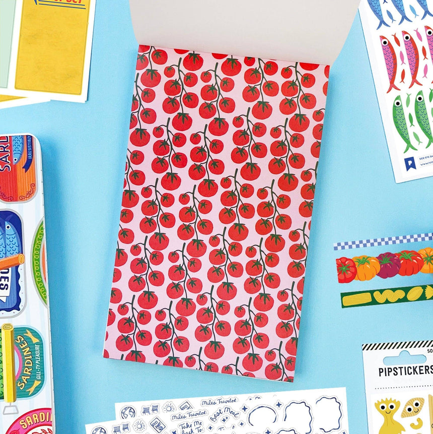 Pipsticks - La Dolce Vita junk journal sticker book | Scout & Co