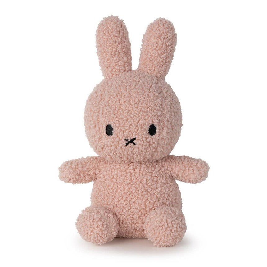 Miffy - Pink Tiny Teddy soft toy | Scout & Co