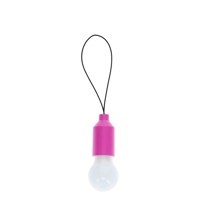 Rex - Light bulb keyring - Pinks | Scout & Co