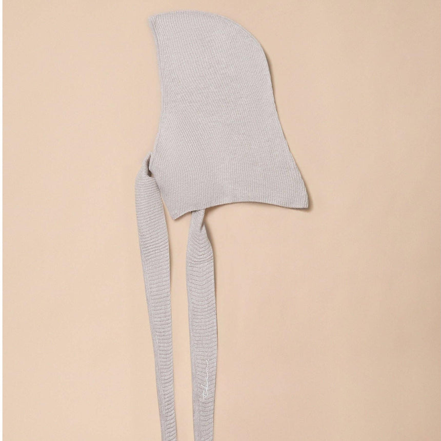 TBCo - Merino Wool Hood in Oatmeal | Scout & Co