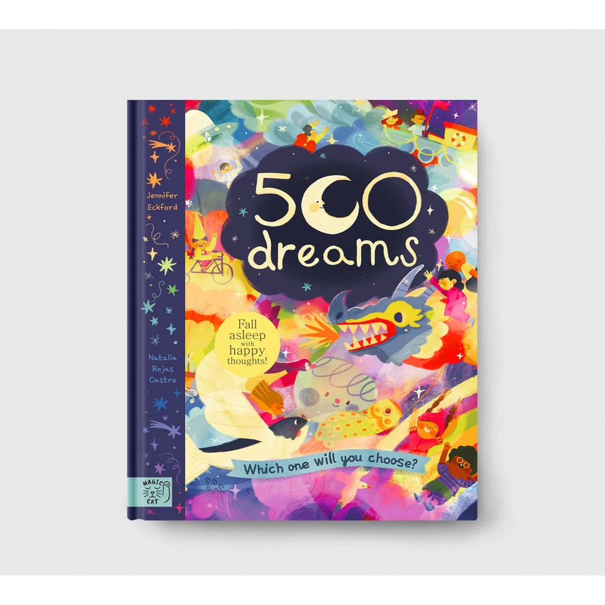 500 Dreams - Jennifer Eckford | Scout & Co