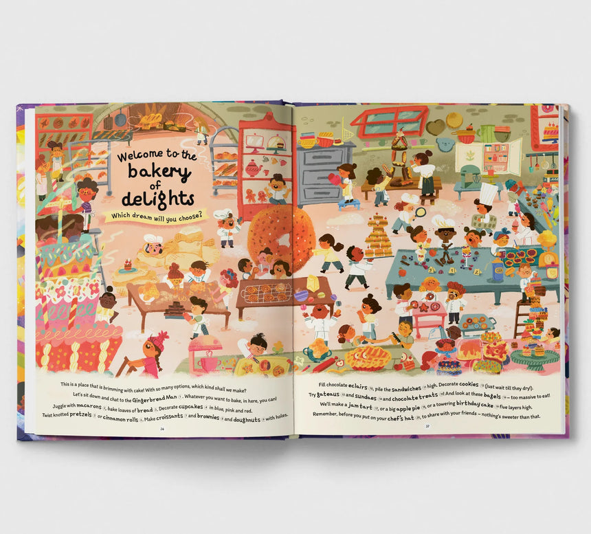 500 Dreams - Jennifer Eckford