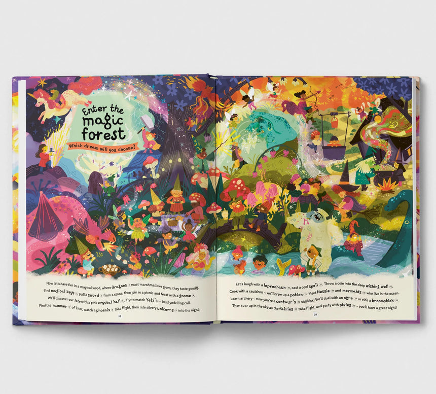 500 Dreams - Jennifer Eckford