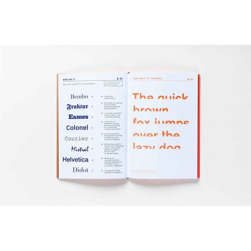 Graphic Design Playbook - Aurélien Farina & Sophie Cure | Scout & Co