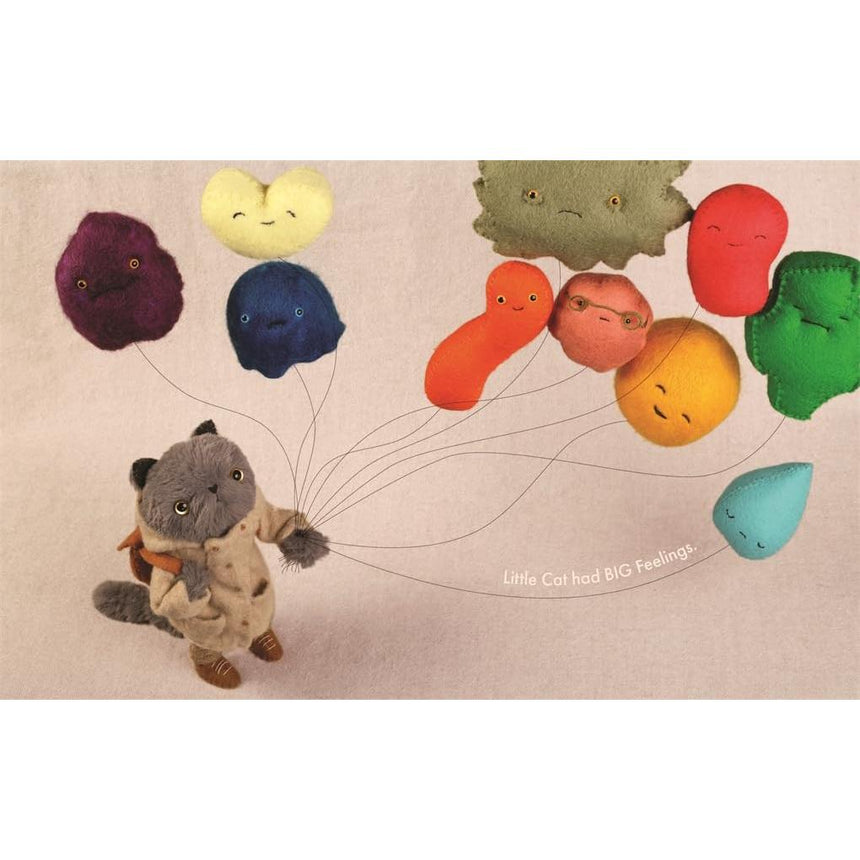 Fuzzy Feelings - Cat Rabbit & Michelle Mackintosh | Scout & Co
