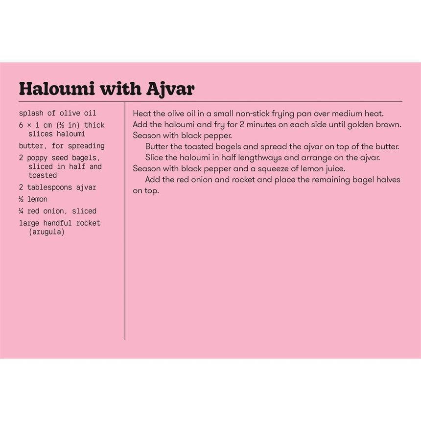 The Sandwich Shop: 50 great sandwich recipes | Scout & Co