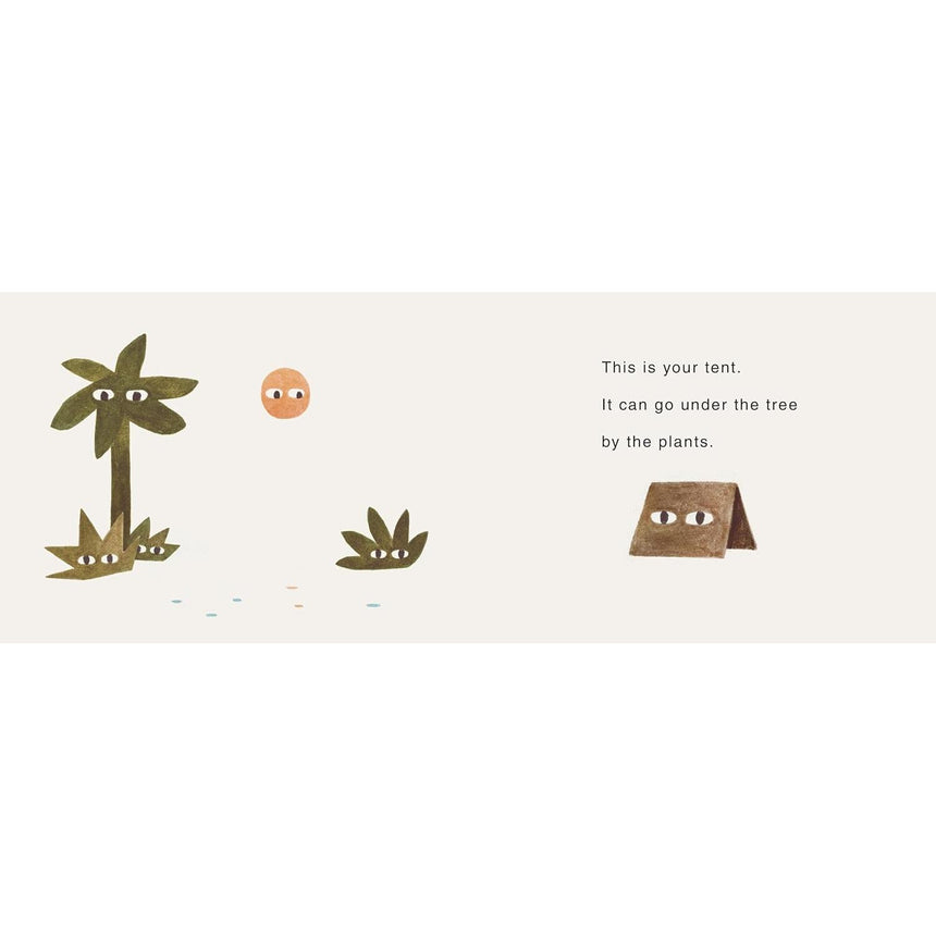 Your Places: 3 board books box set - Jon Klassen | Scout & Co