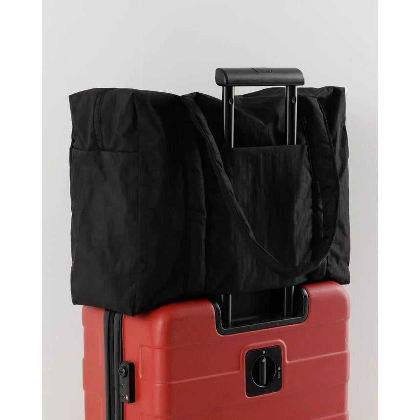 Baggu – Cloud Carry-On bag - Black | Scout & Co