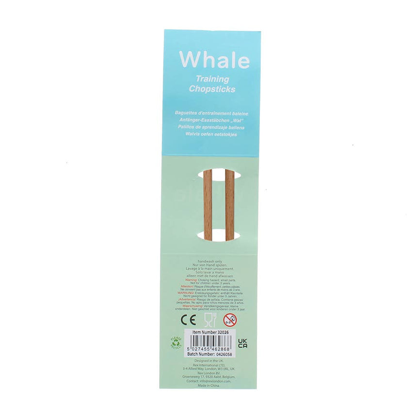 Rex - Training chopsticks - Whale | Scout & Co
