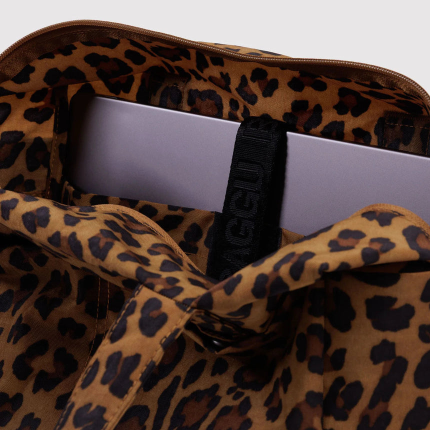 Baggu - Everyday Cloud bag - Leopard | Scout & Co
