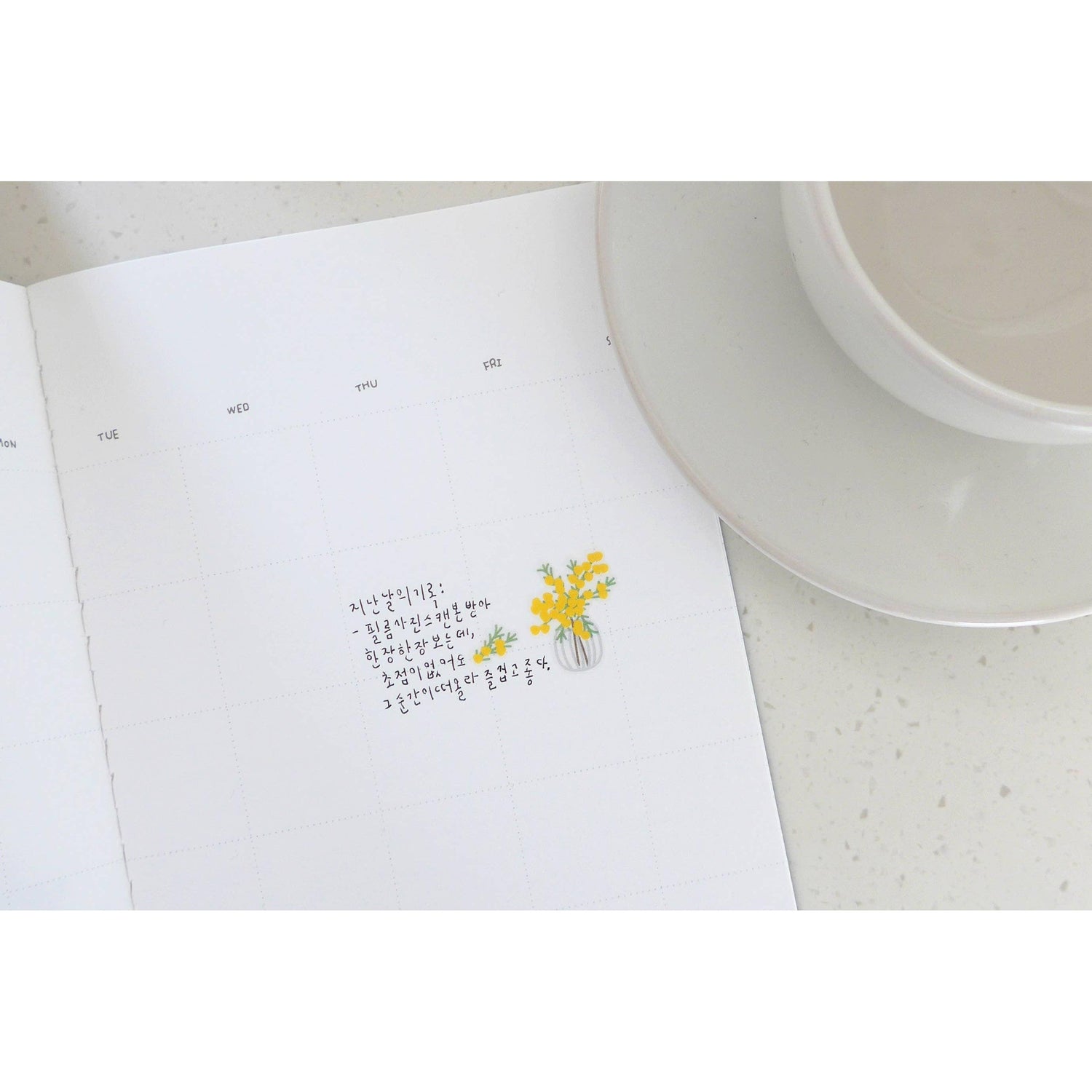 Suatelier Design - Fleur stickers | Scout & Co