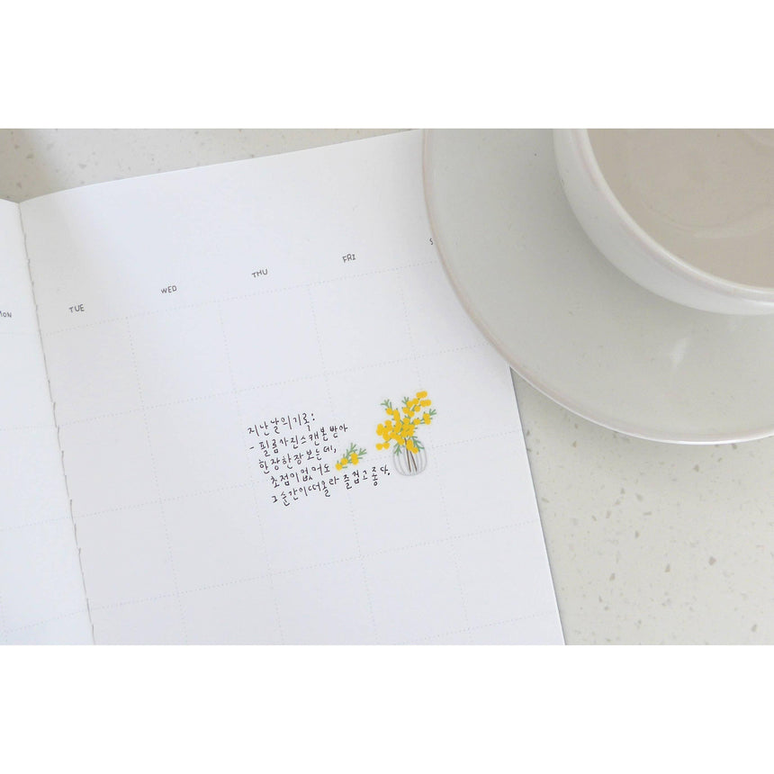 Suatelier Design - Fleur stickers | Scout & Co