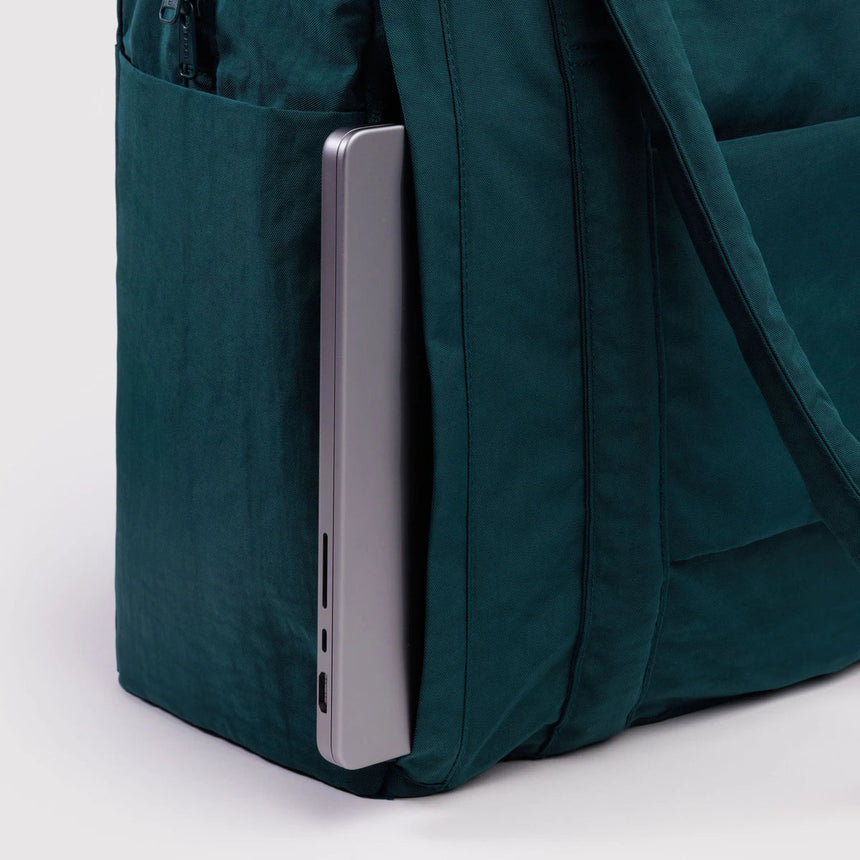 Baggu - Small Cloud Carry-On bag - Deep Sea | Scout & Co