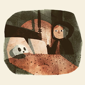 The Skull - Jon Klassen