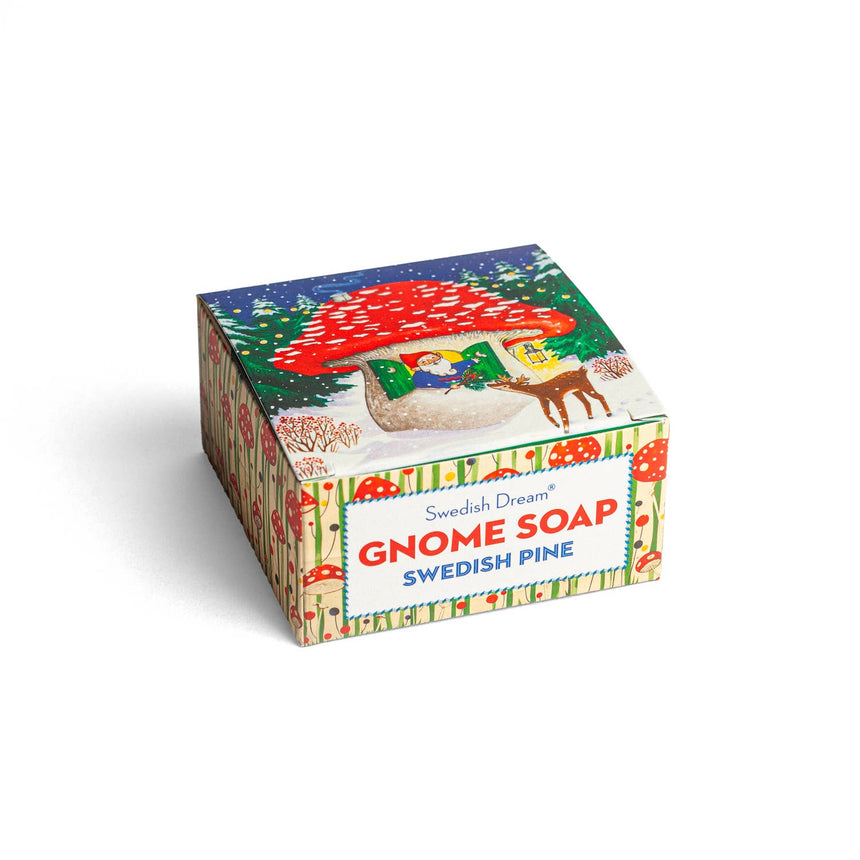 Swedish Dream - Gnome Soap - Swedish Pine | Scout & Co