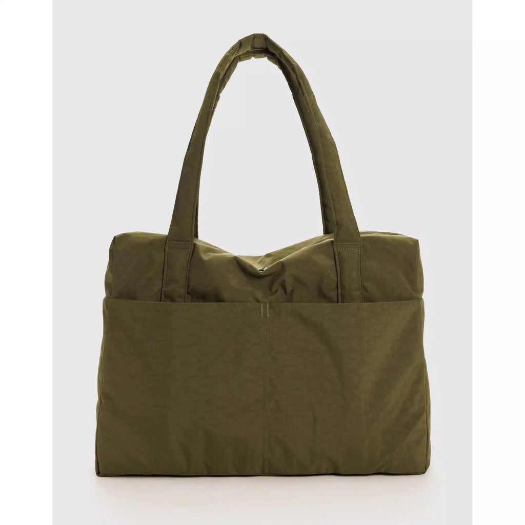 Baggu - Cloud Carry-On bag - Seaweed | Scout & Co
