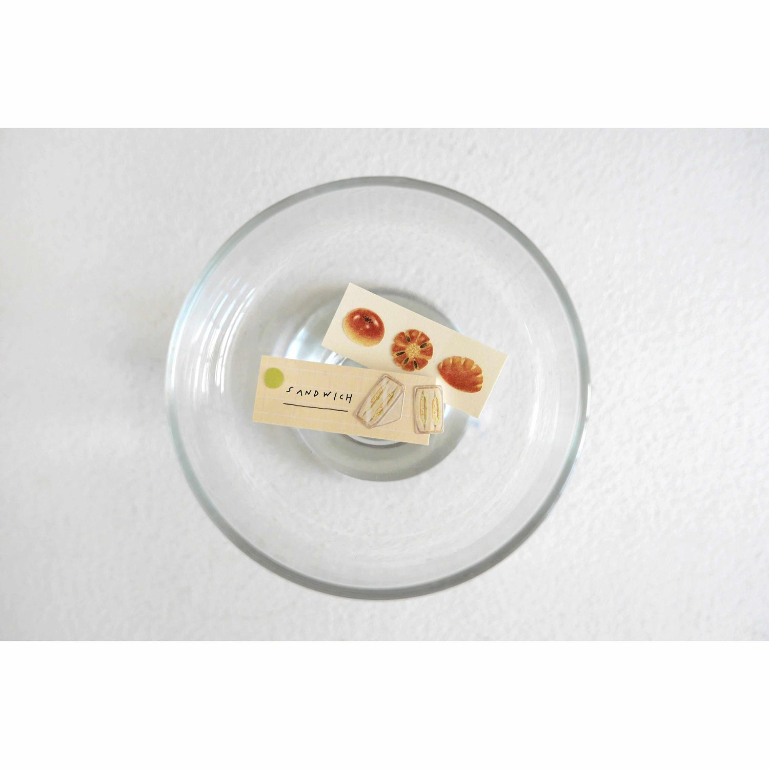 Suatelier Design - Old bakery stickers | Scout & Co
