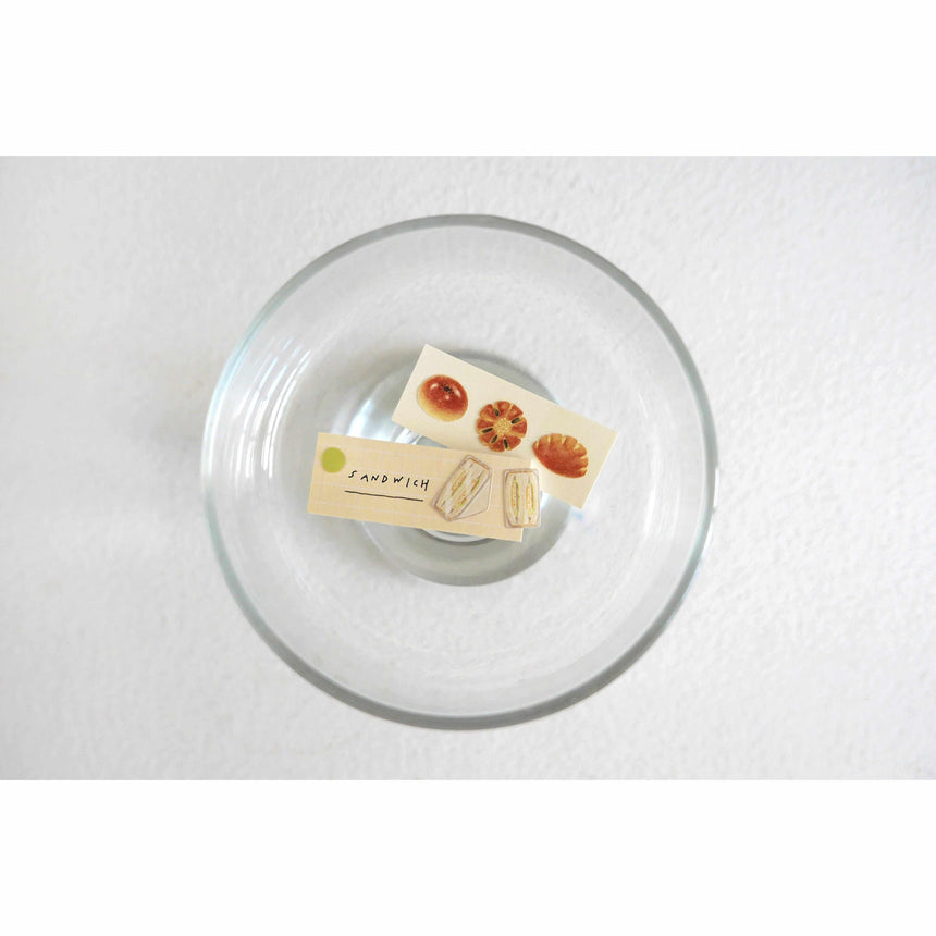 Suatelier Design - Old bakery stickers | Scout & Co