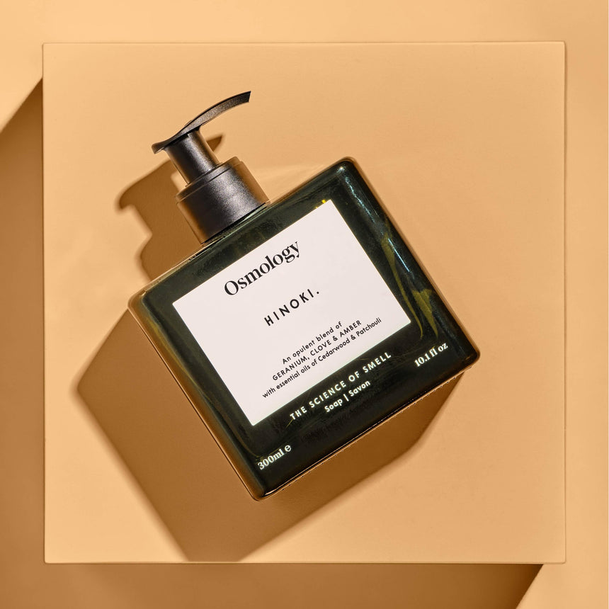 Osmology by Aery - Hinoki Hand Wash | Scout & Co