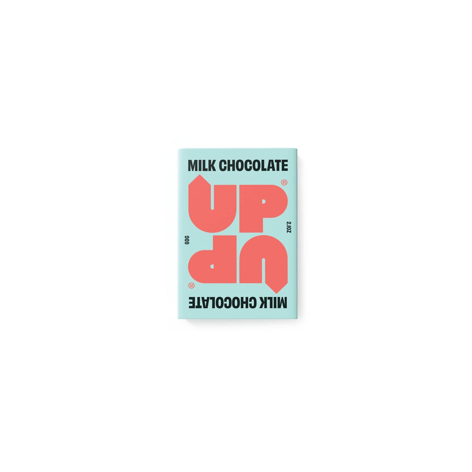 Up-Up - Milk Chocolate Bar - 60g | Scout & Co