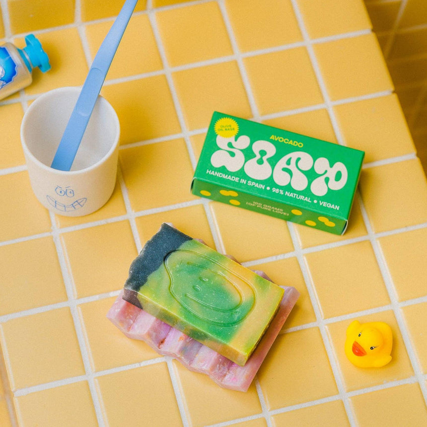 Tarta Gelatina - Avocado soap | Scout & Co