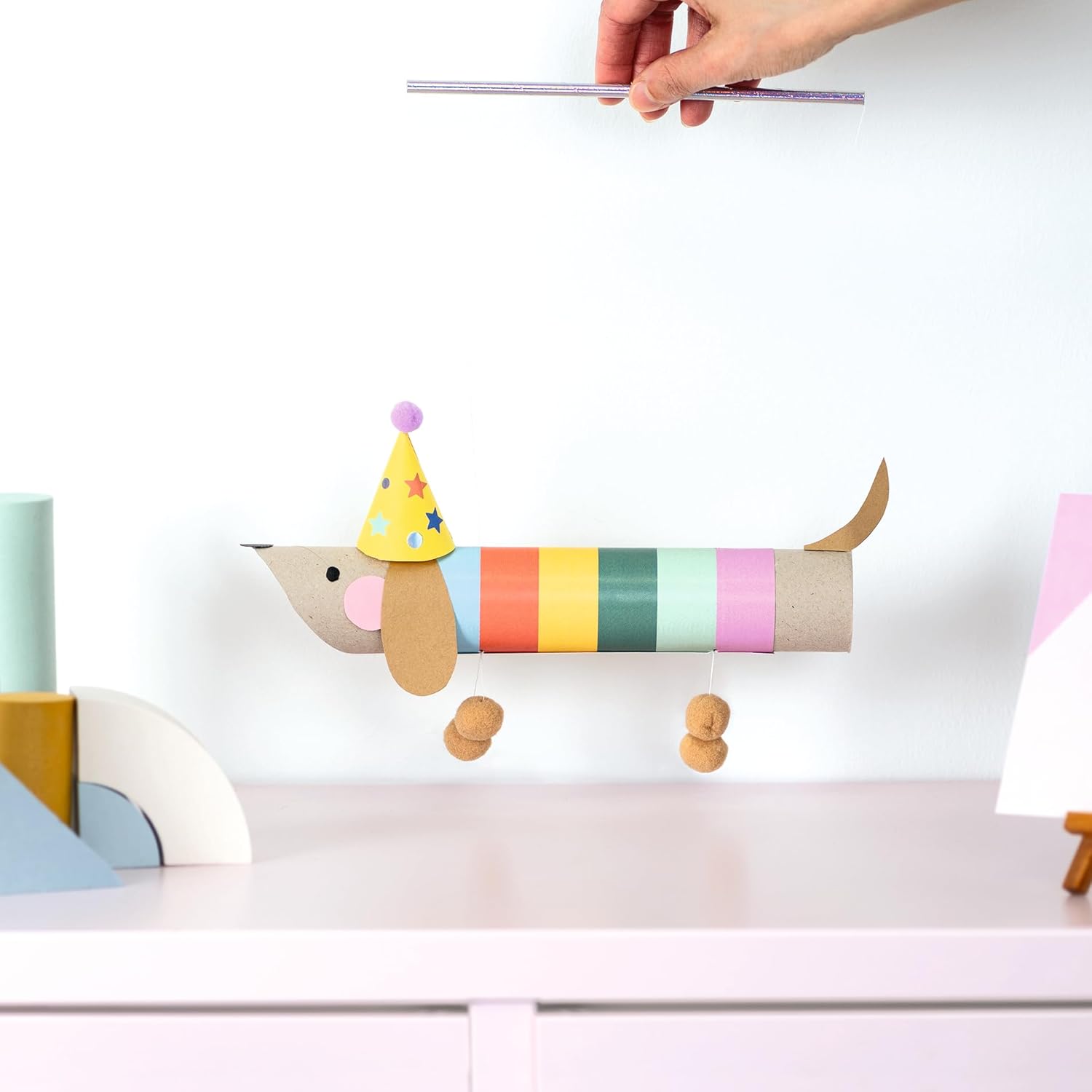 Folia - Wow Craft Box - Happiness Safari | Scout & Co