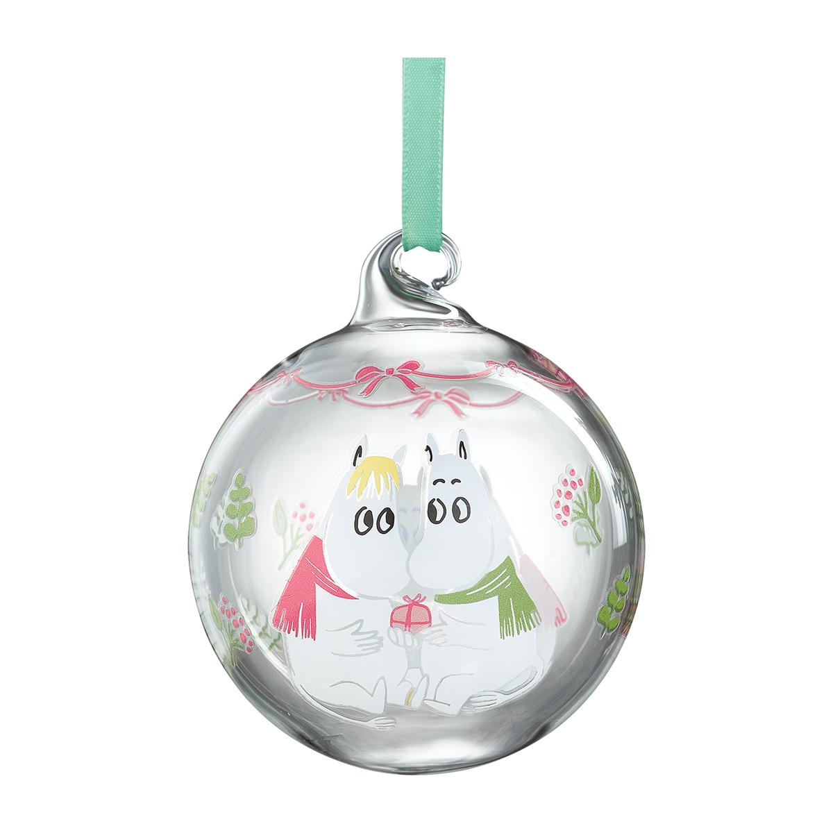 Muurla - Moomin Christmas bauble - My Darling | Scout & Co