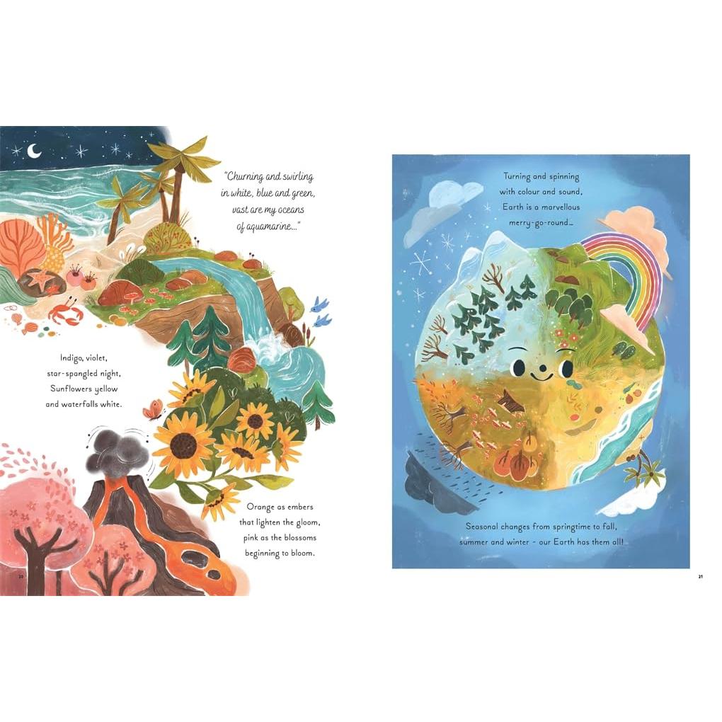 5 Minute Space Stories - Gabby Dawnay | Scout & Co