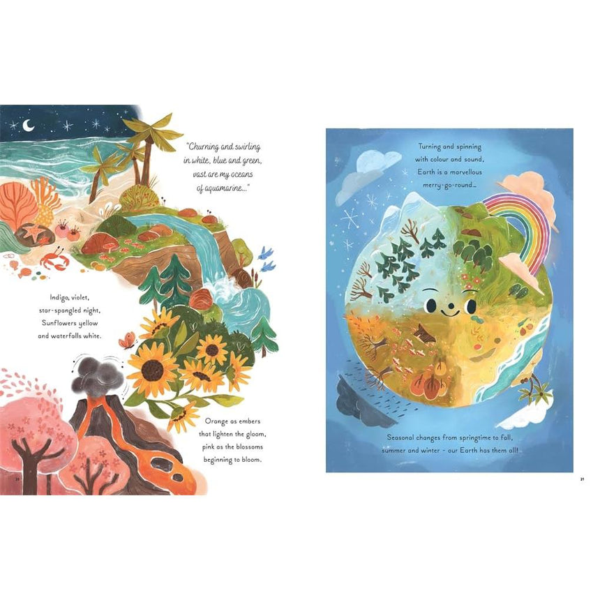 5 Minute Space Stories - Gabby Dawnay | Scout & Co