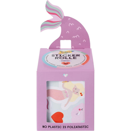 Folia - Sticker roll - Mermaids | Scout & Co