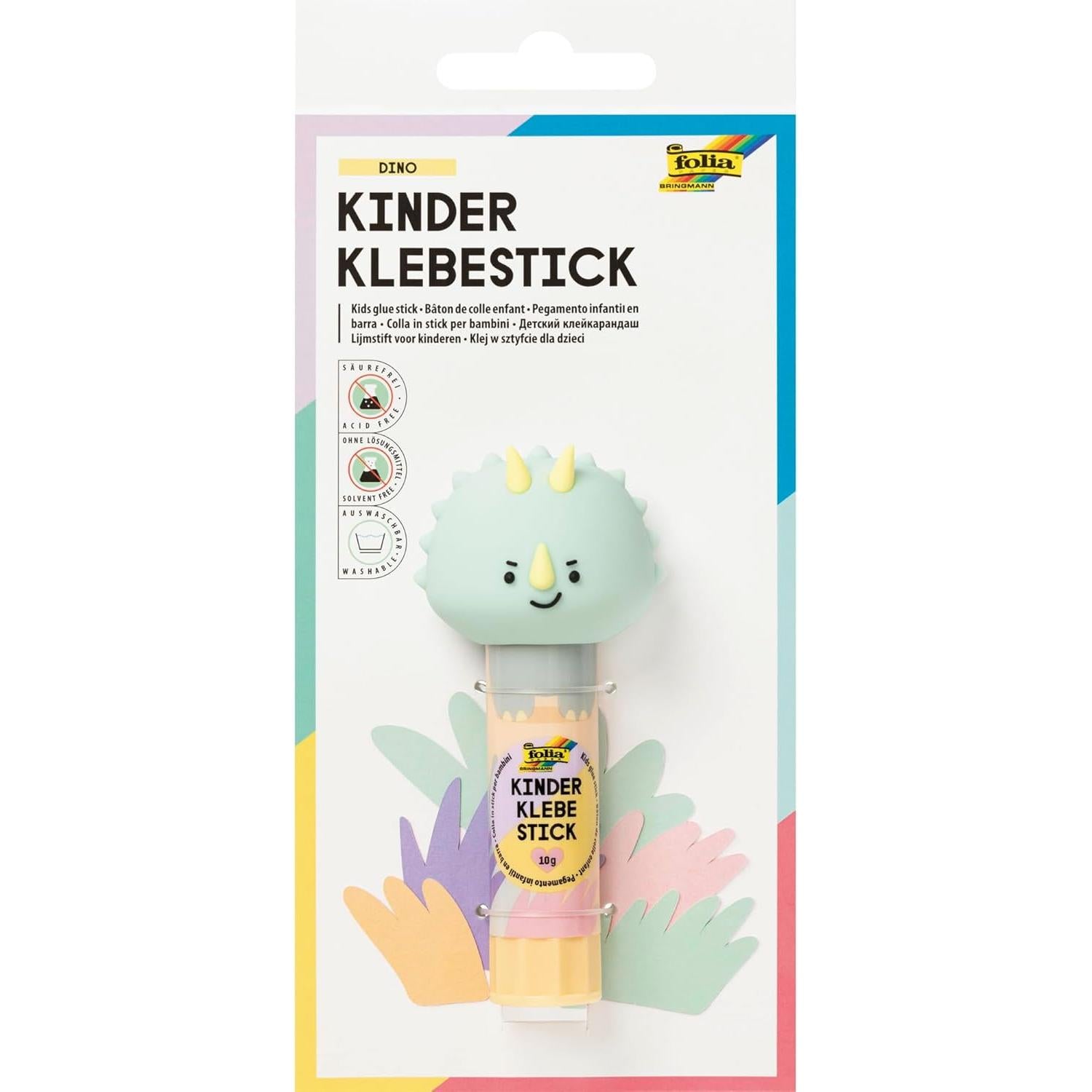 Folia - Glue stick - Dinosaur | Scout & Co