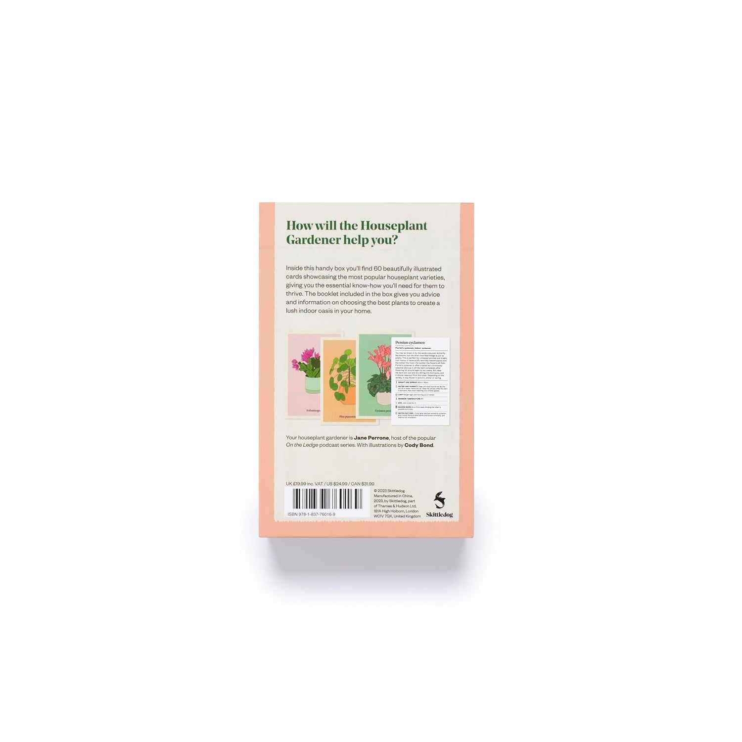 Houseplant Gardener In A Box - Jane Perrone | Scout & Co