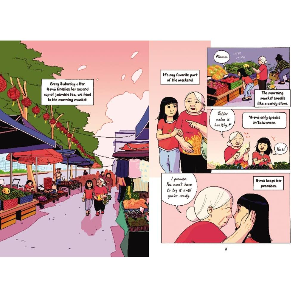 Measuring Up: A Graphic Novel - Lily LaMotte | Scout & Co