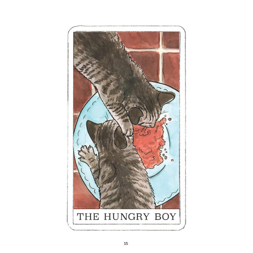 Kitten Oracle: 50 Cards & Guidebook - Megan Lynn Kott | Scout & Co