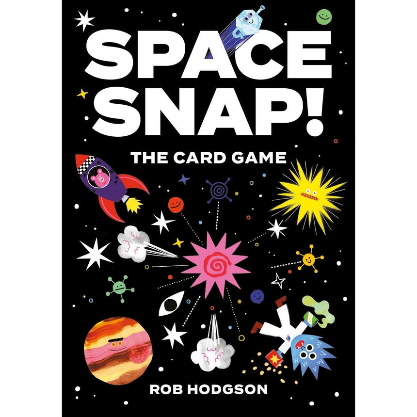 Space Snap game - Claudia Boldt | Scout & Co