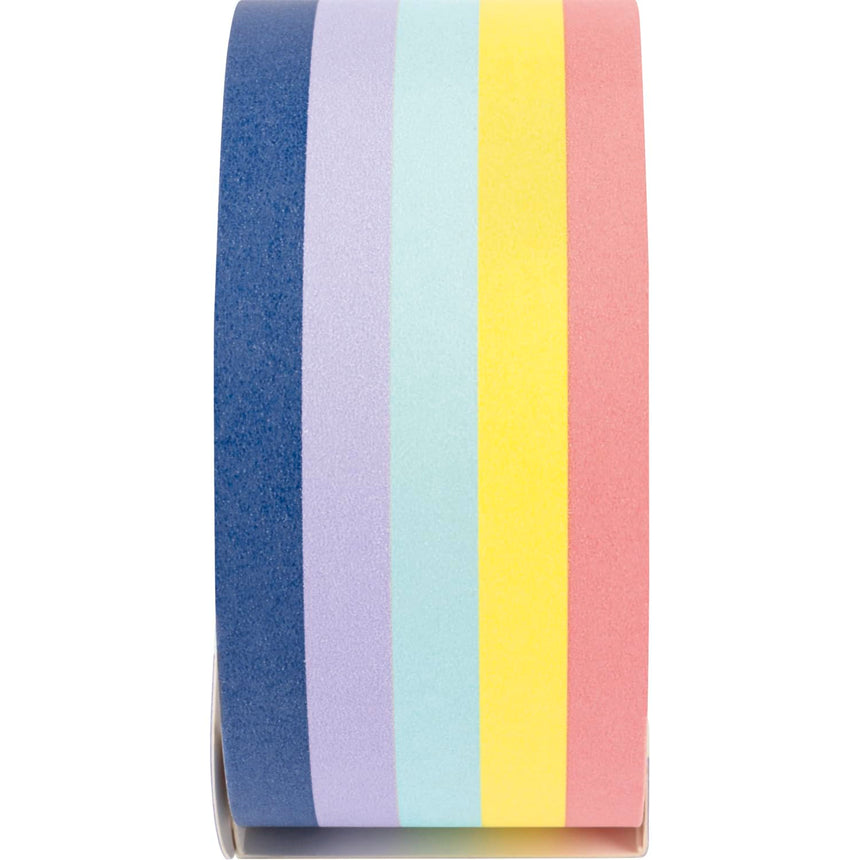 Folia - Packing tape - Rainbow | Scout & Co