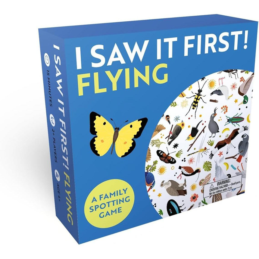 I Saw It First: Flying (travel edition) | Scout & Co