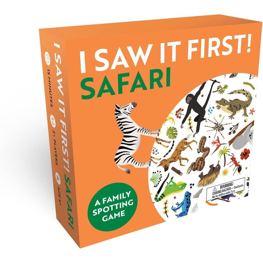 I Saw It First: Safari (travel edition) | Scout & Co