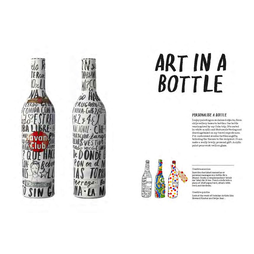 Make Every Day Creative: Art anyone can do - Marion Deuchars | Scout & Co