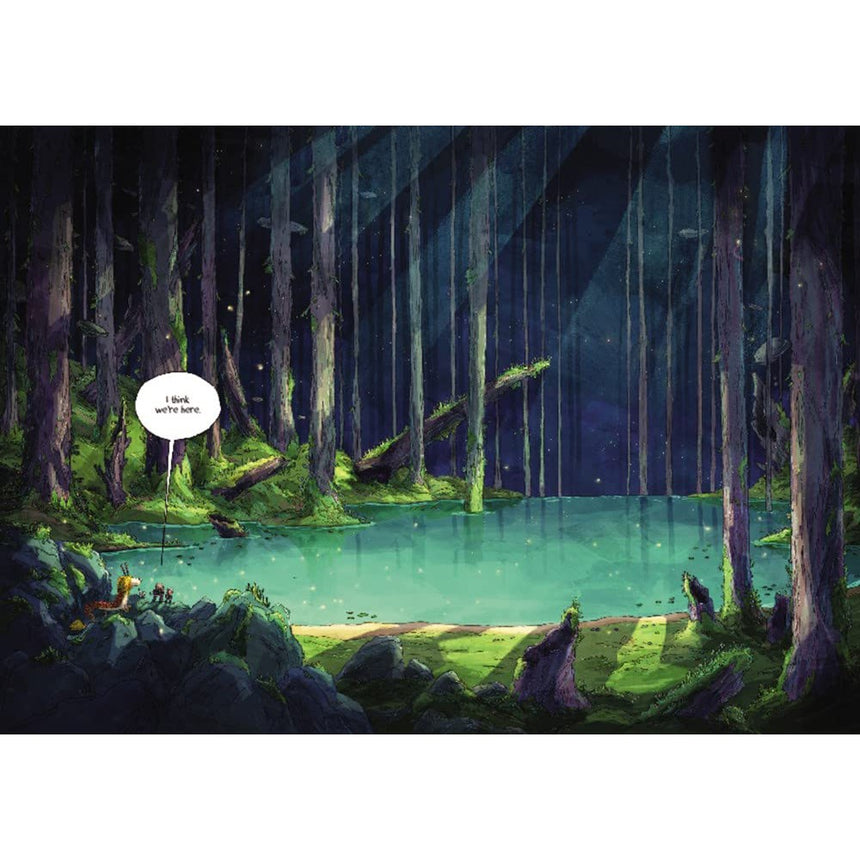 Lightfall #2: Shadow of the Bird - Tim Probert | Scout & Co