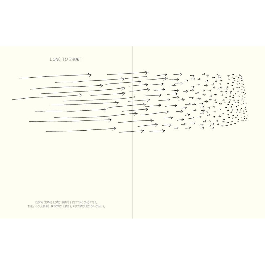 Take A Line For A Walk - Marion Deuchars | Scout & Co