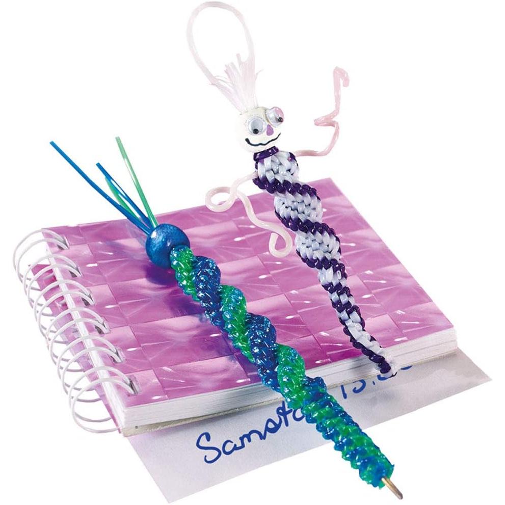 Folia - Scoubidou braiding cord DIY kit | Scout & Co